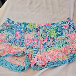 Colorful Women's Shorts